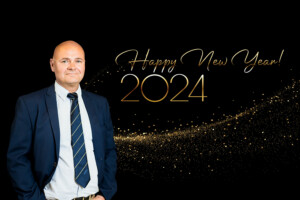 Björn Stenwall - Happy New Year 2024